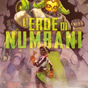 Overwatch. L’eroe di Numbani