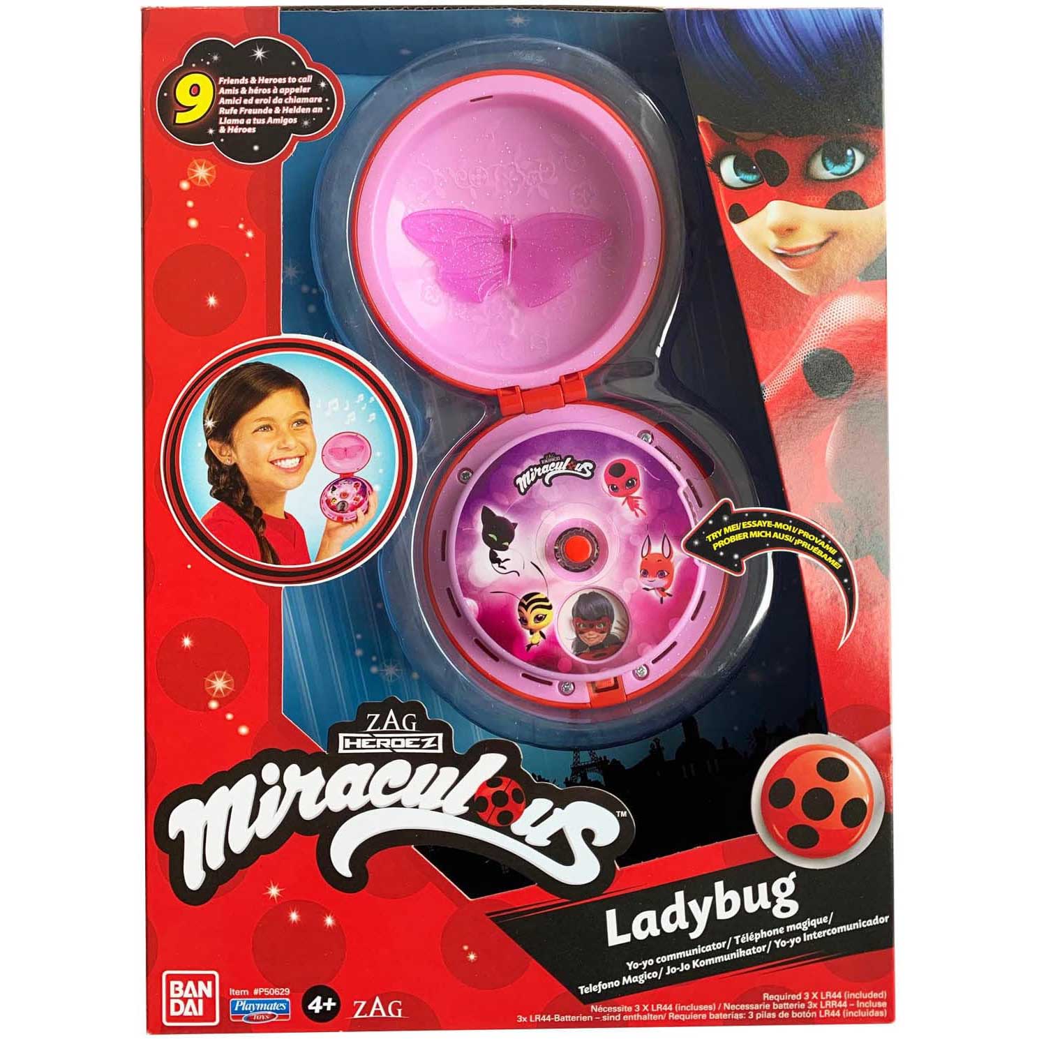 Miraculous Telefono Magico - immagine 4