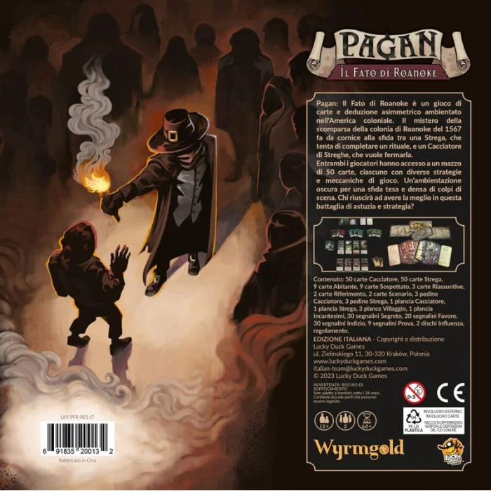 Pagan: Il Fato di Roanoke - immagine 3