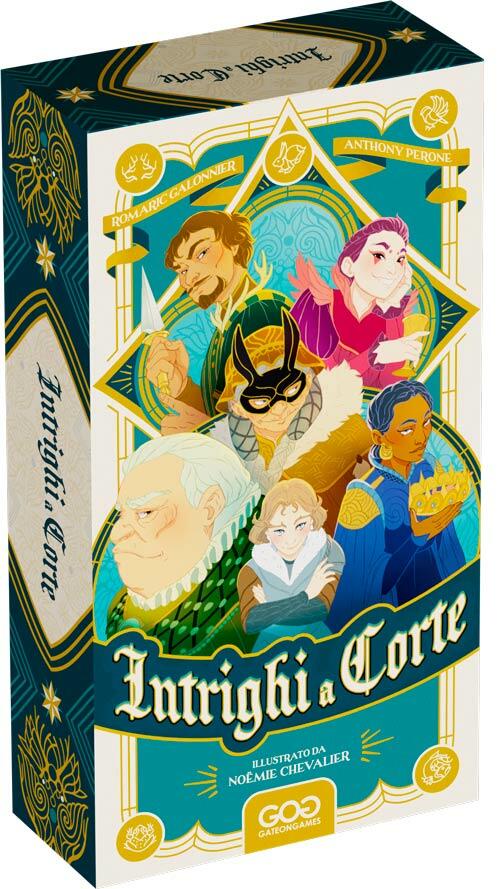 Intrighi a Corte - immagine 2