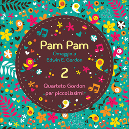 PAM PAM – musica senza parole Vol.2