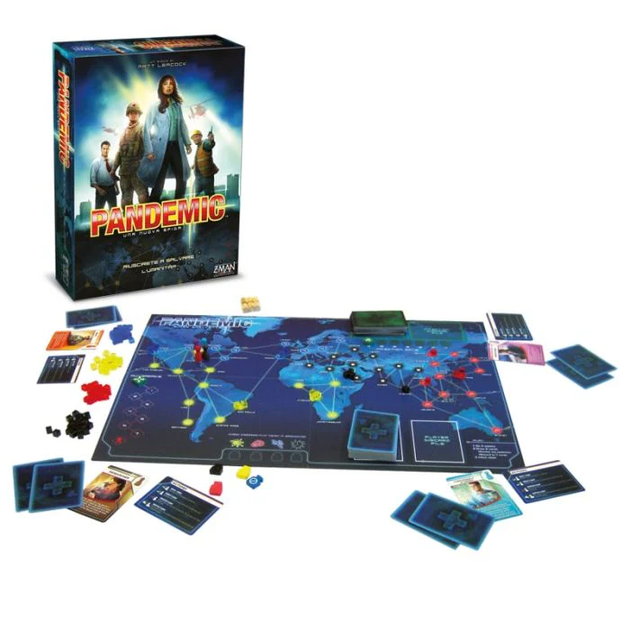 Pandemic - Una Nuova Sfida - immagine 3