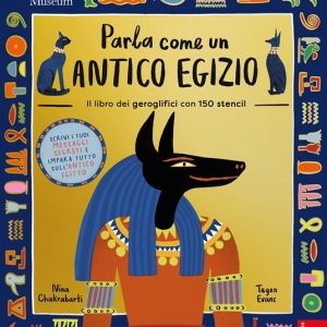 Parla come un antico egizio