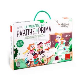 LA VALIGETTA PER PARTIRE… IN PRIMA