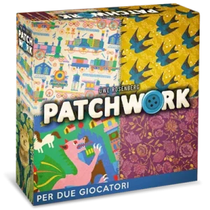 Patchwork - Revised Edition