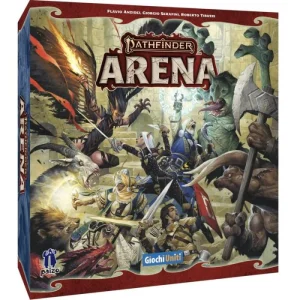 Pathfinder Arena