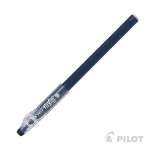 Penna a sfera cancellabile - Pilot FriXion Ball Sticks - 0,7 mm - inchiostro gel blu scuro