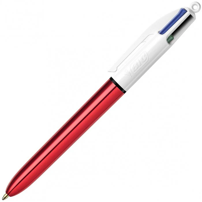 4 COLORI SHINE ROSSA- BIC - immagine 2