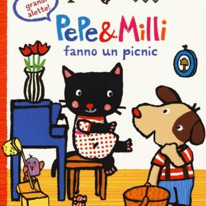 Pepe & Milli fanno un picnic