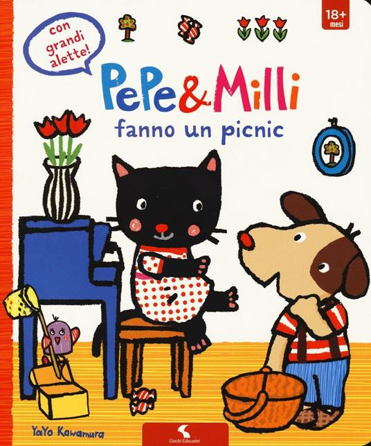 Pepe & Milli fanno un picnic - immagine 2