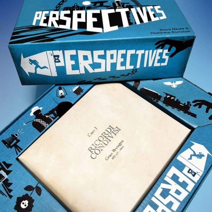 Perspectives Blue - immagine 4