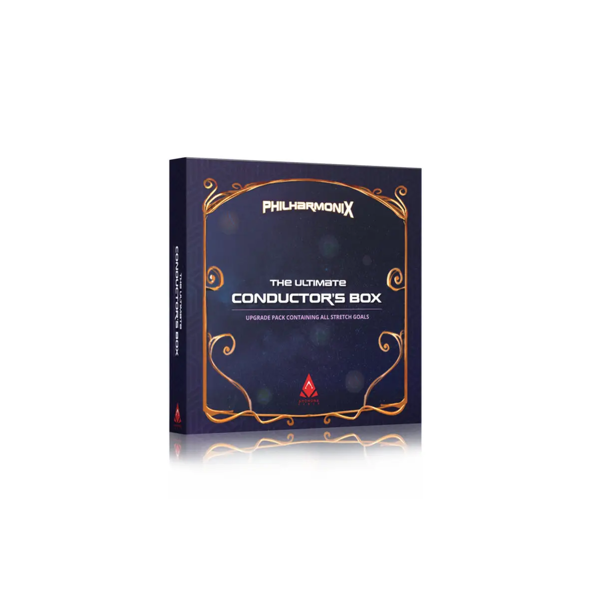 Philharmonix - Conductor's Box