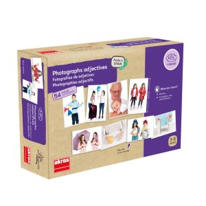 FOTOGRAFIE DI AGGETTIVI