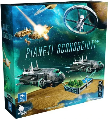 Pianeti Sconosciuti - immagine 2