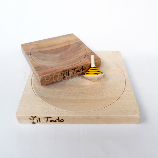 piatto trottola - immagine 3