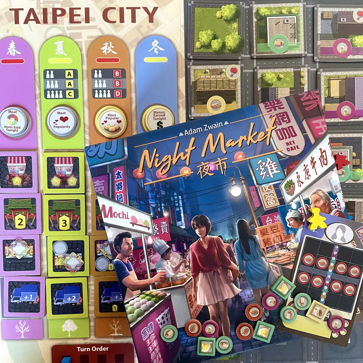Night Market - immagine 5