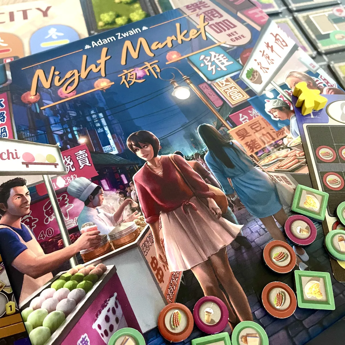 Night Market - immagine 4