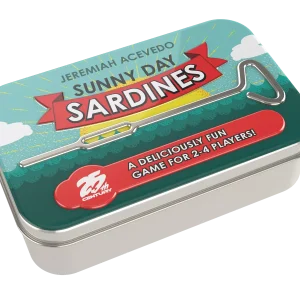 Sunny Day Sardines