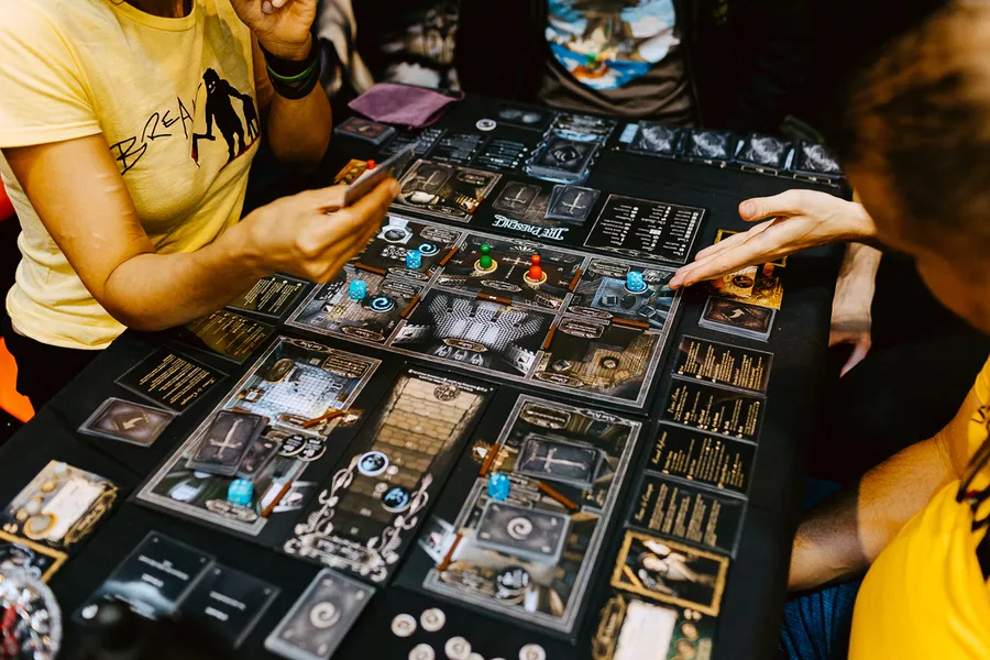 The Presence - immagine 4