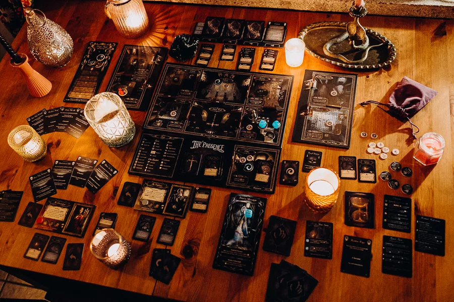 The Presence - immagine 3