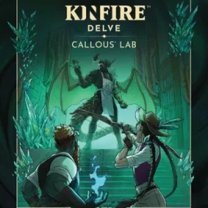 Kinfire Delve - Callous' Lab