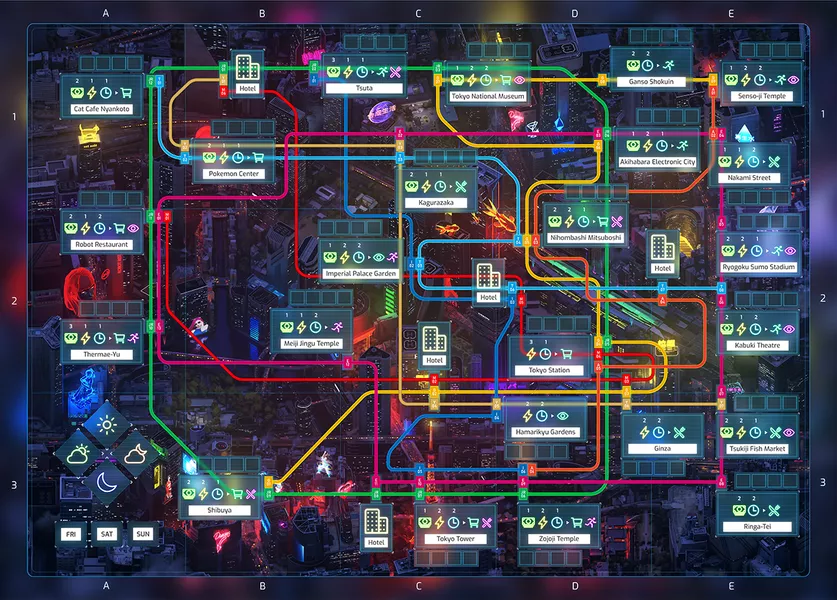 Travelers: Tokyo - immagine 3