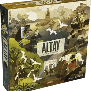 Altay - Dawn of Civilization