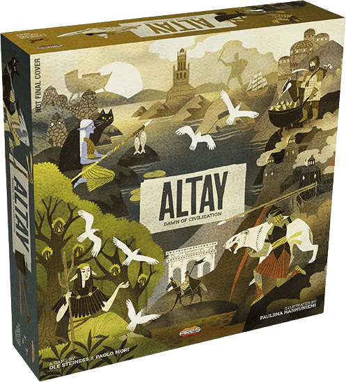 Altay - Dawn of Civilization