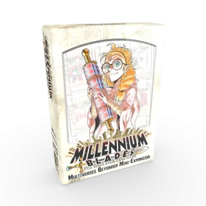 Millennium Blades - Multiverses Beyonder Mini-Exp