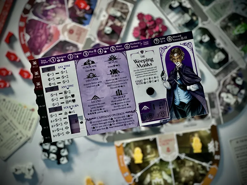 Clandestine - Deluxe KS Version - immagine 9