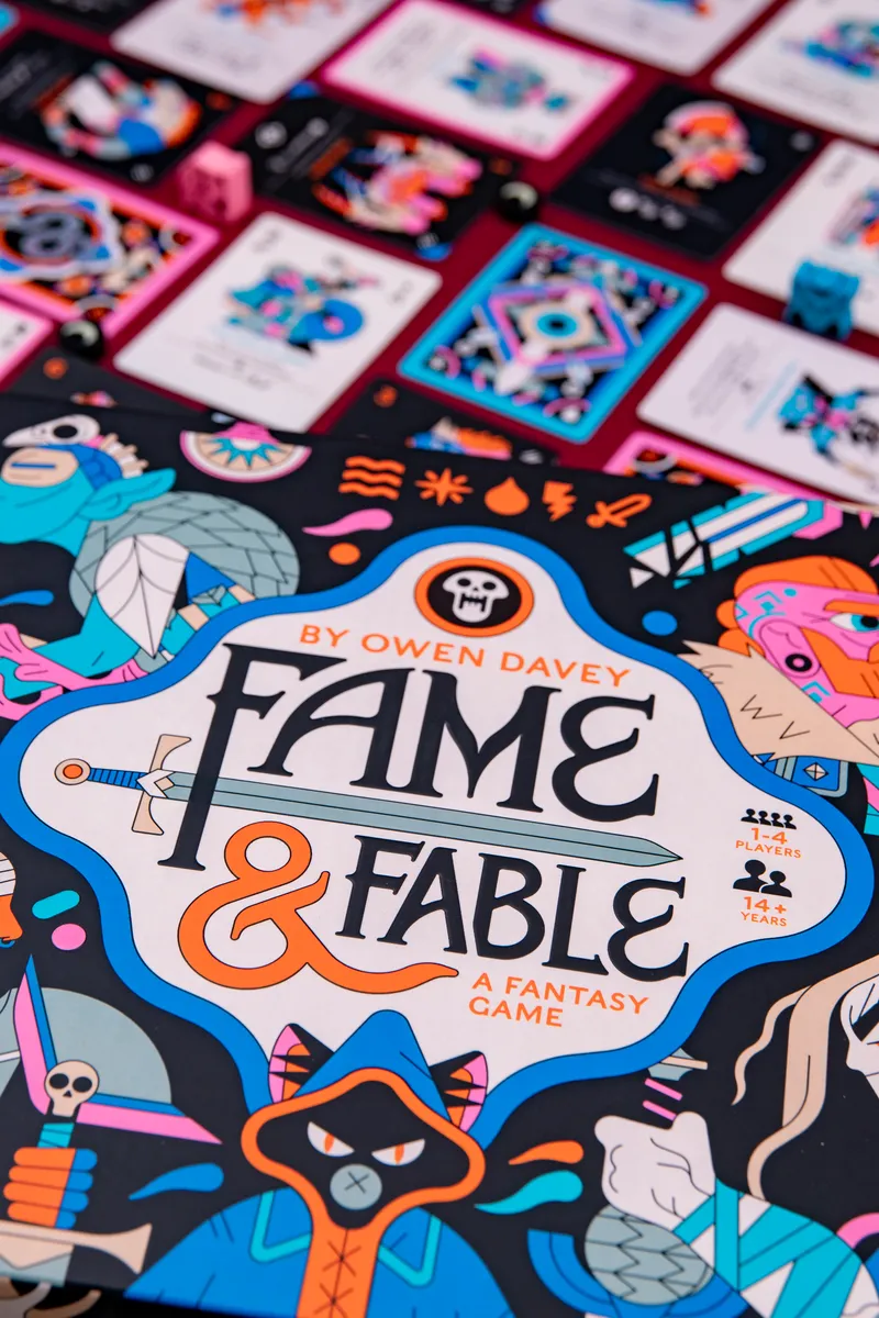 Fame & Fable Deluxe Edition - immagine 3