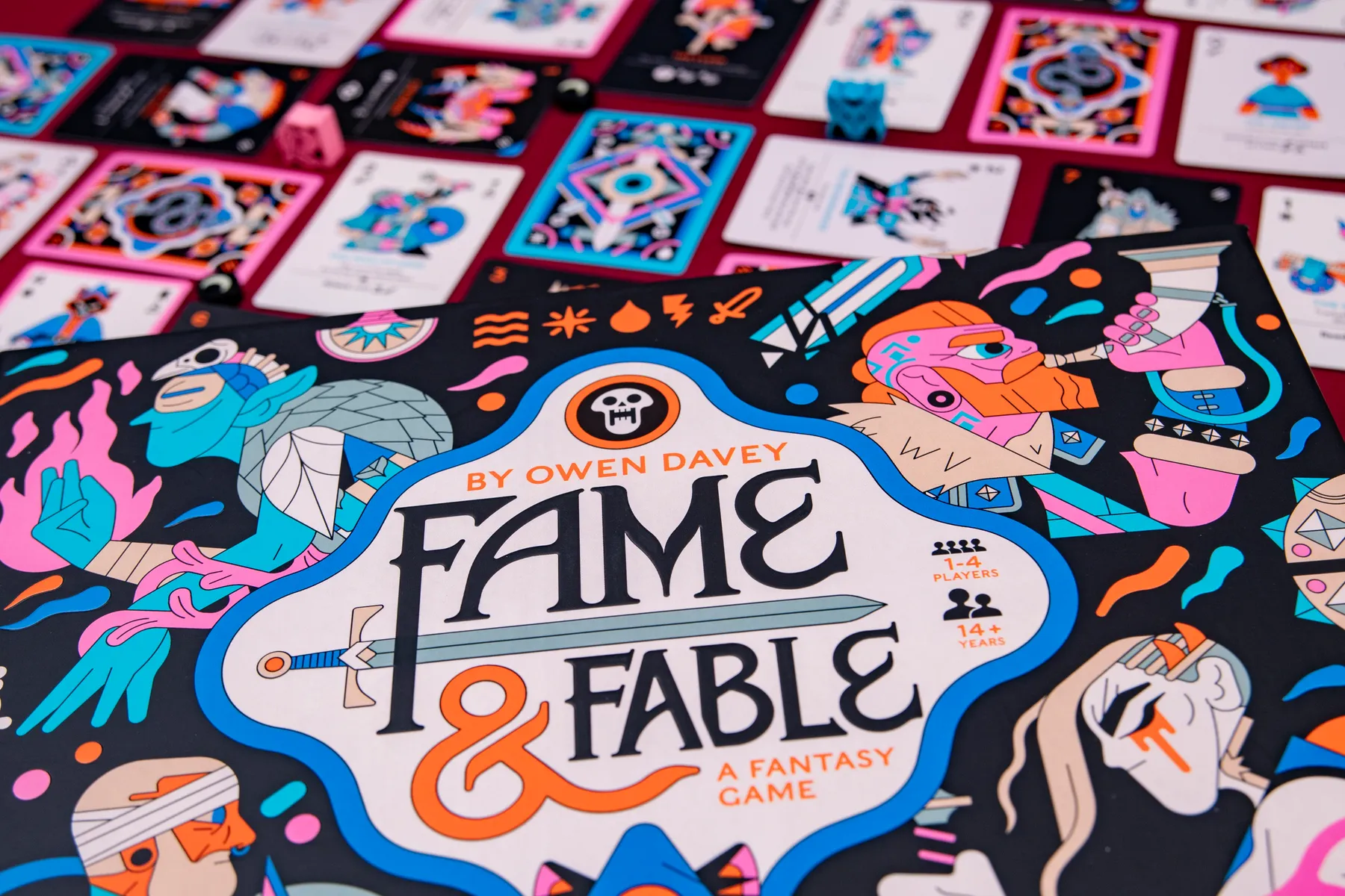 Fame & Fable Deluxe Edition - immagine 4