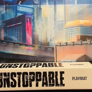 Unstoppable: Playmat