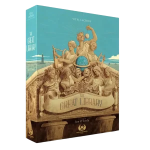 The Great Library (KS Edition)
