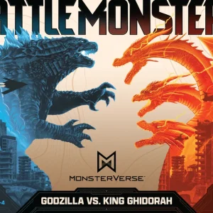 Battle Monsters: Godzilla vs. King Ghidorah