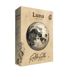Galileo Galilei: Luna (Inglese)