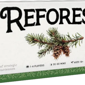 Reforest: Old Growth