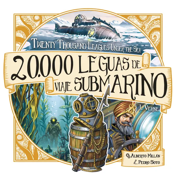 20.000 Leagues Under the Sea - immagine 2