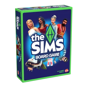 The Sims Board Game