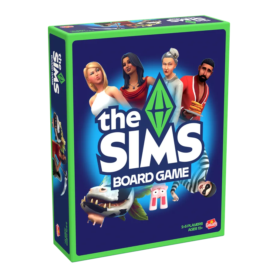 The Sims Board Game - immagine 2