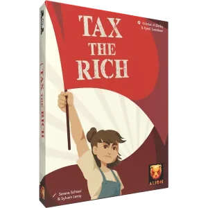 Tax the Rich