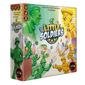 Little Soldiers