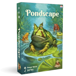 Pondscape