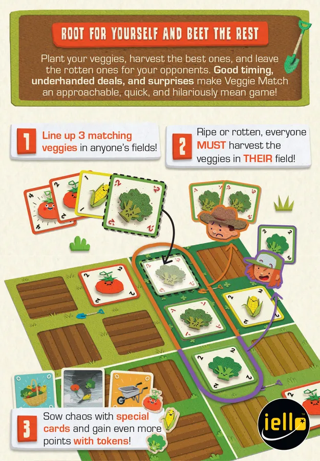 Veggie Match - immagine 3