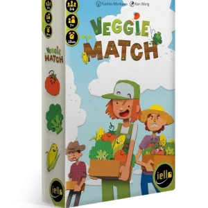 Veggie Match