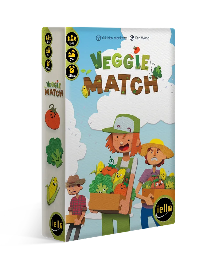 Veggie Match