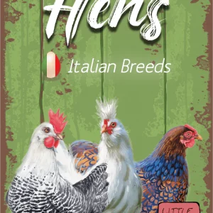 Hens - Italian Breeds