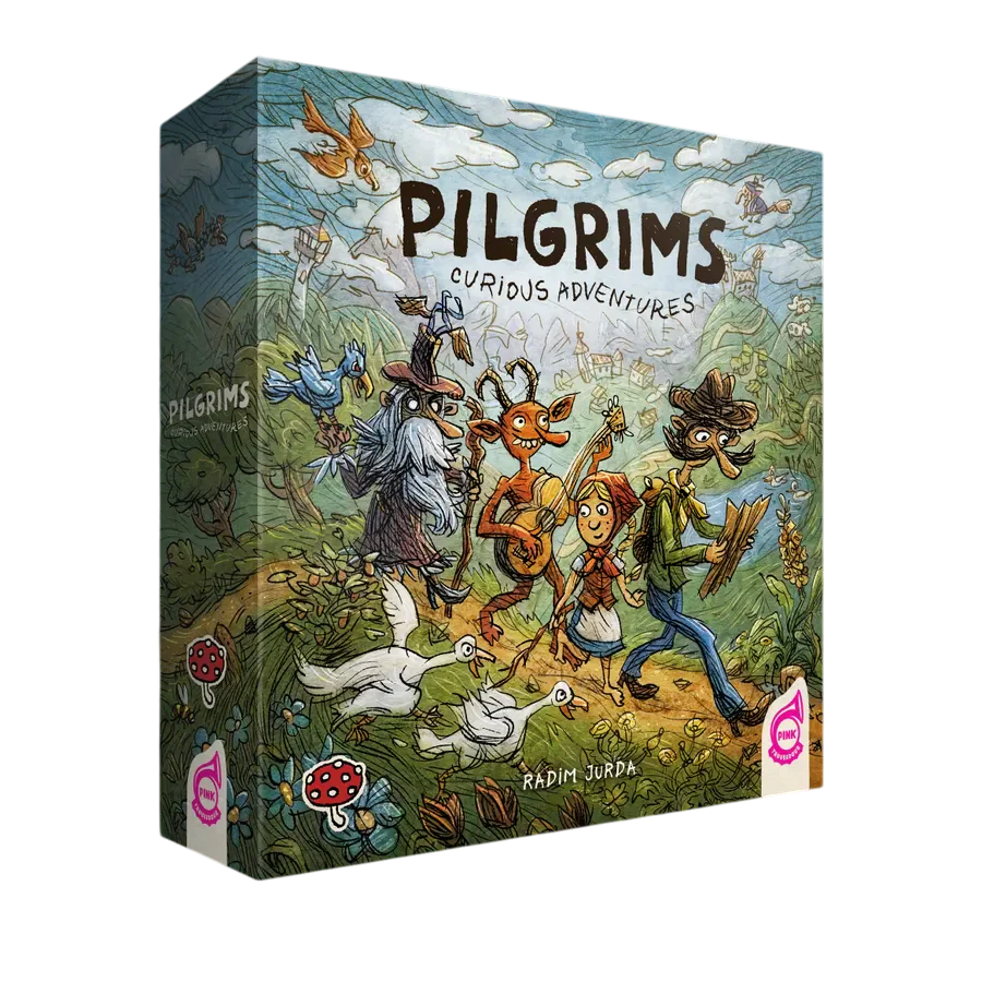 Pilgrims: Curious Adventures - immagine 2