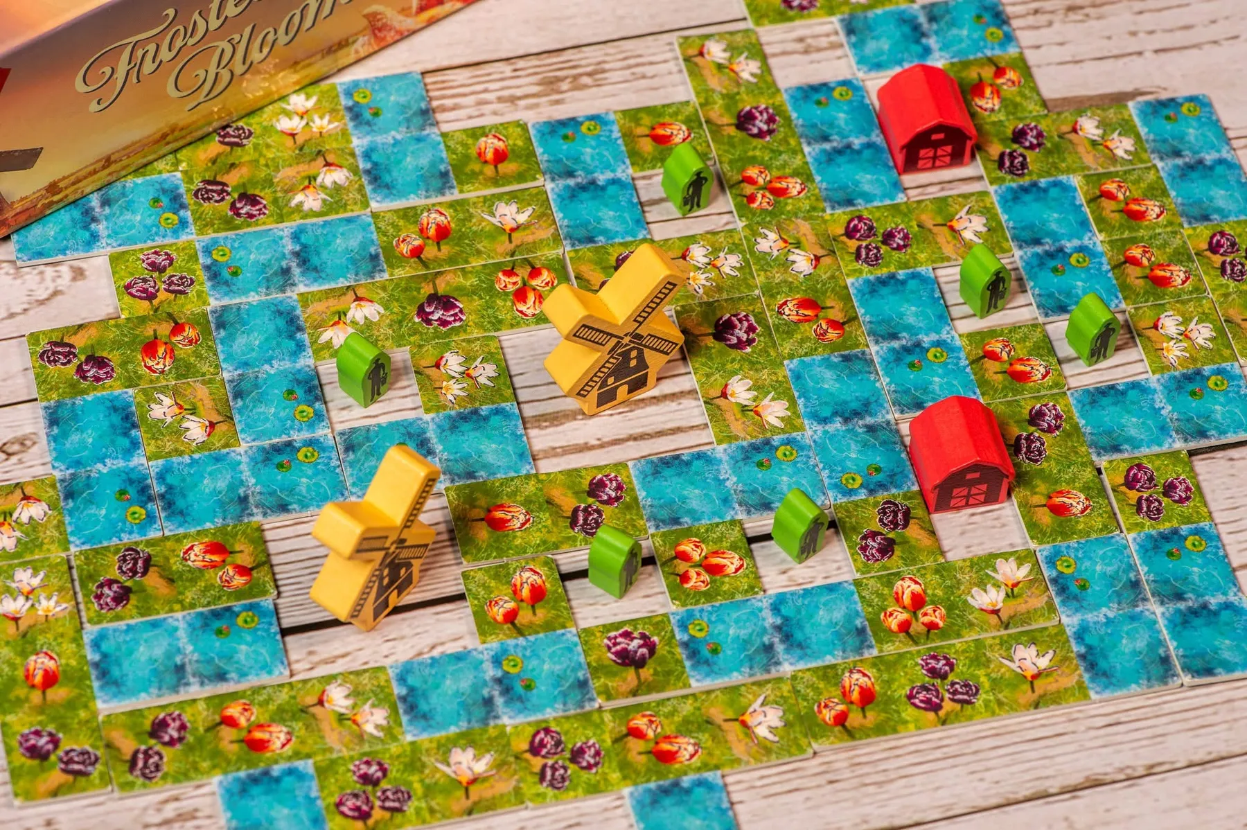 Frosted Blooms - immagine 5