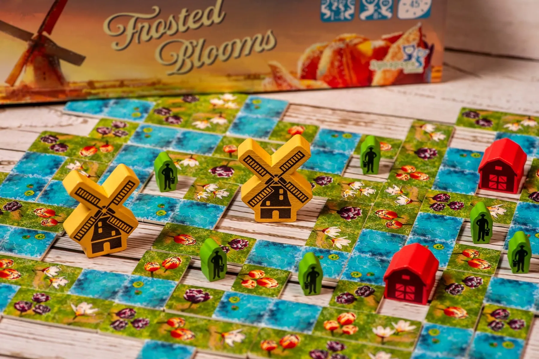 Frosted Blooms - immagine 8